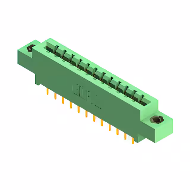337-024-521-807 EDAC Inc.  Edgeboard Connectors